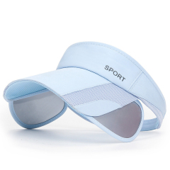 Summer Sun Visor Hat