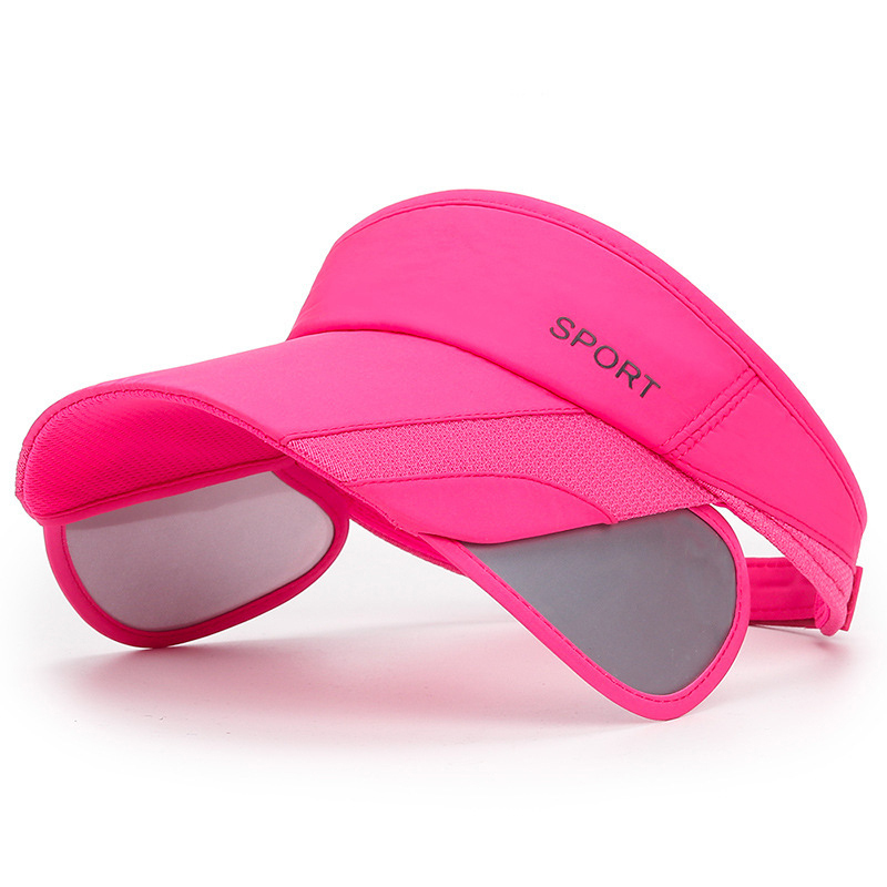 Summer Sun Visor Hat
