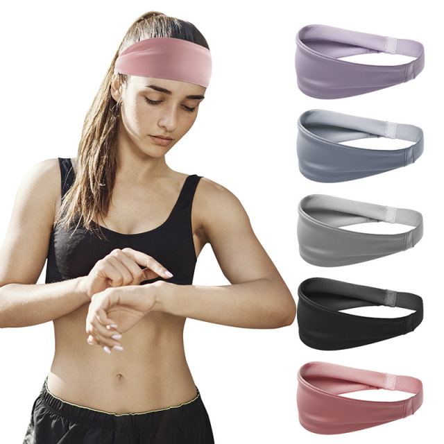 Wicking Workout Headband