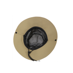 Wide Brim Summer Sun Bucket Hat