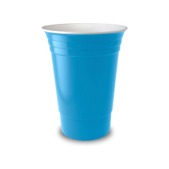 16oz Plastic Game Cups