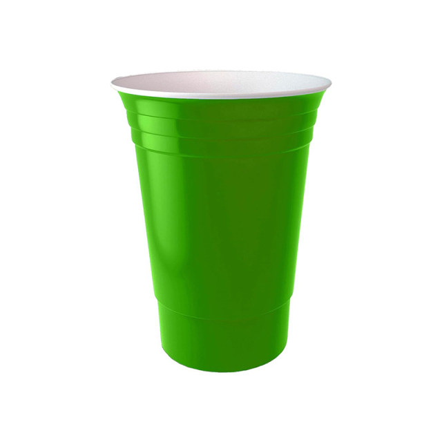 16oz Plastic Game Cups