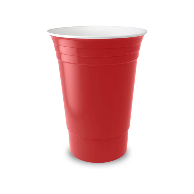 16oz Plastic Game Cups