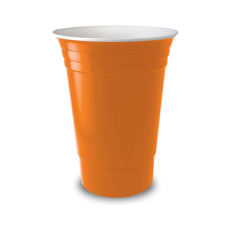 16oz Plastic Game Cups