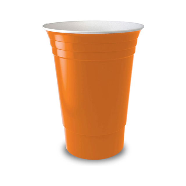 16oz Plastic Game Cups