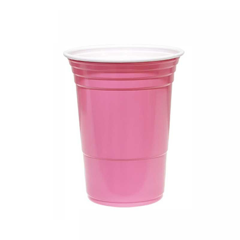 16oz Plastic Game Cups