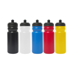 21oz Reusable Plastic Water Bottles