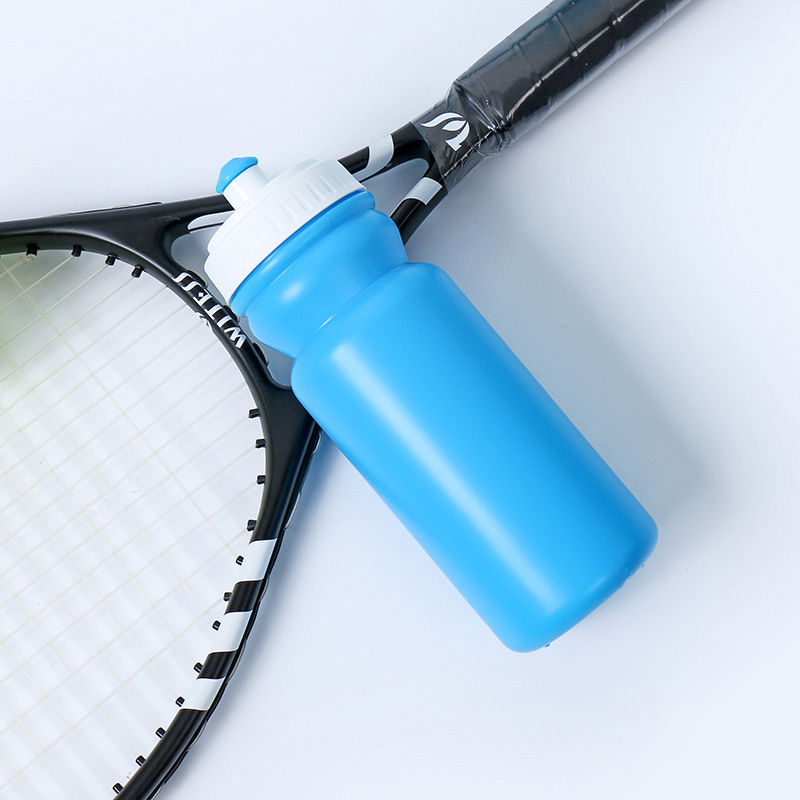 21oz Reusable Plastic Water Bottles