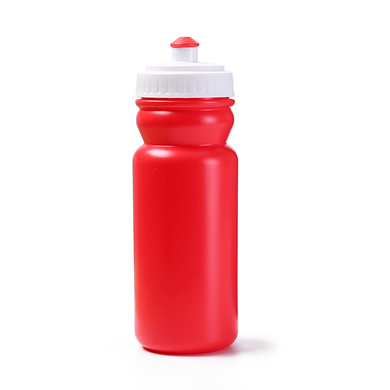 21oz Reusable Plastic Water Bottles