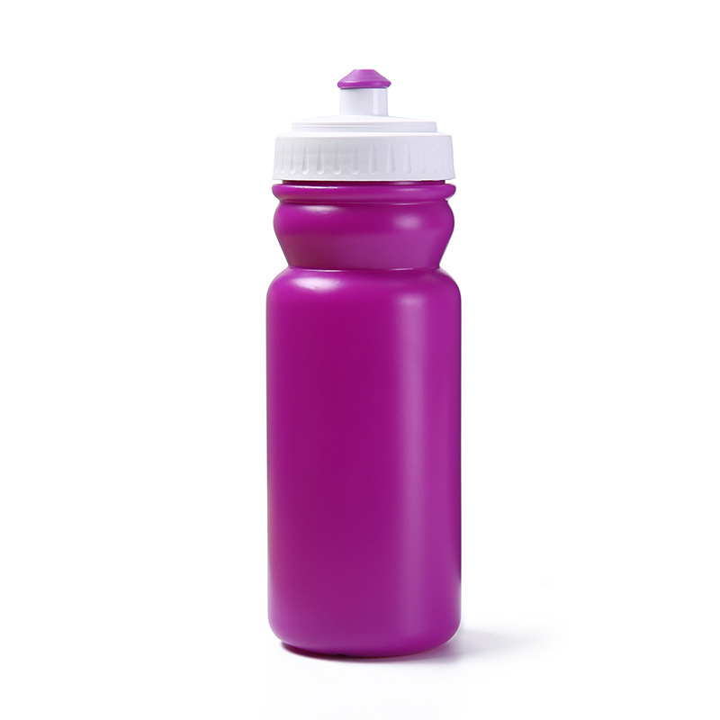 21oz Reusable Plastic Water Bottles