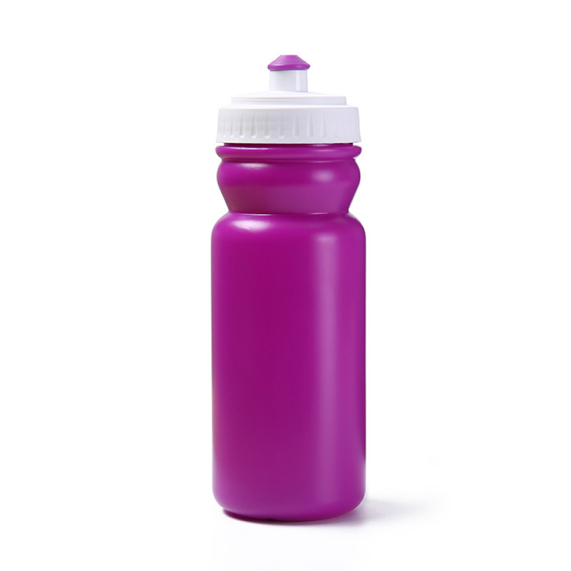 21oz Reusable Plastic Water Bottles