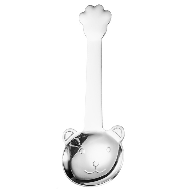 Bear Short Handle Spoon