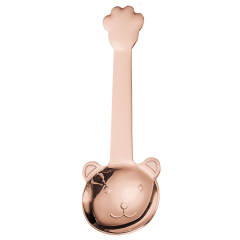 Bear Short Handle Spoon