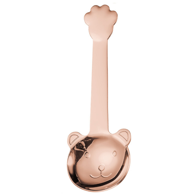 Bear Short Handle Spoon