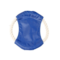 Dog Rope Throwing Toy