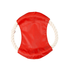 Dog Rope Throwing Toy