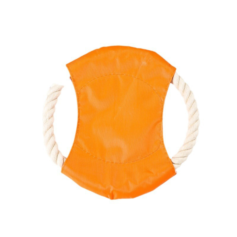 Dog Rope Throwing Toy