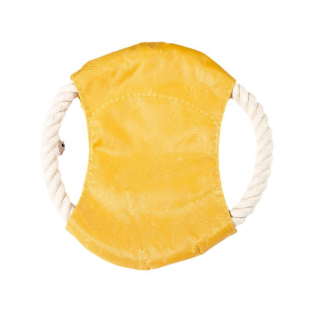 Dog Rope Throwing Toy