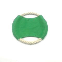 Dog Rope Throwing Toy