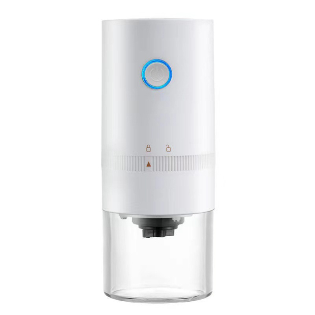Electric Coffee Grinder With Cone Ceramic Mills