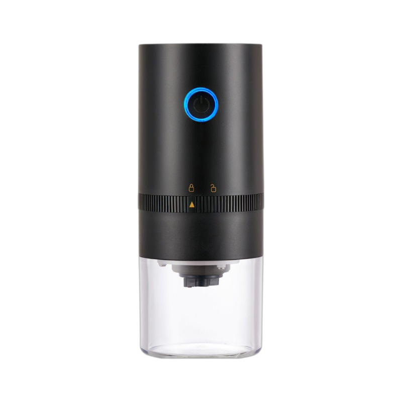 Electric Coffee Grinder With Cone Ceramic Mills