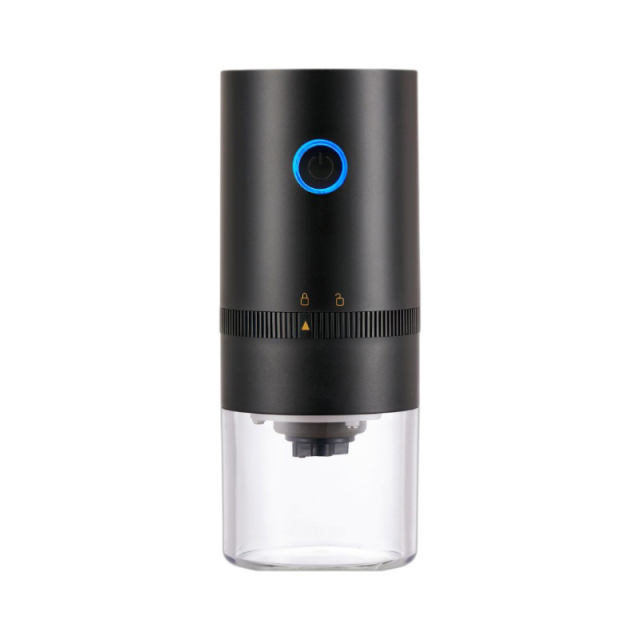 Electric Coffee Grinder With Cone Ceramic Mills