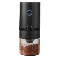 Electric Coffee Grinder With Cone Ceramic Mills