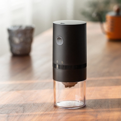 Electric Coffee Grinder With Cone Ceramic Mills