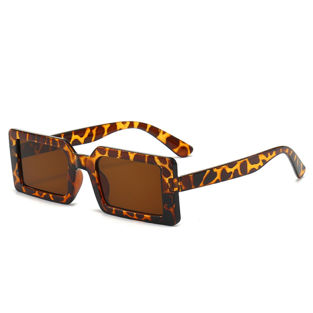 Fashion Rectangle Sunglasses