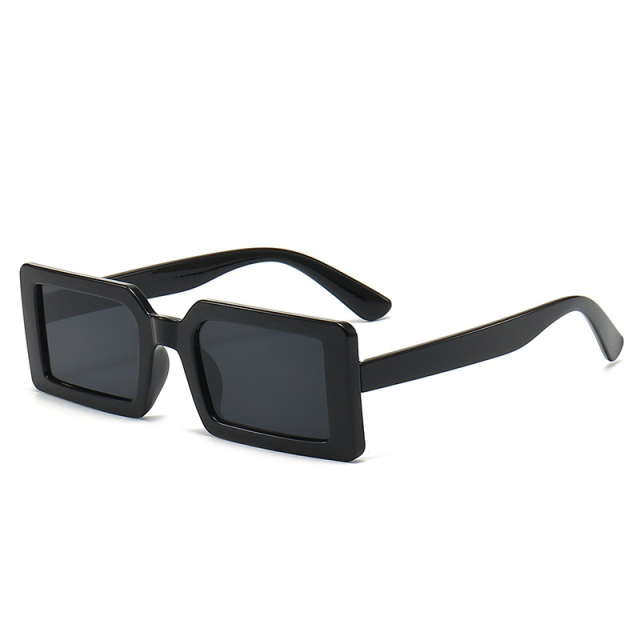 Fashion Rectangle Sunglasses
