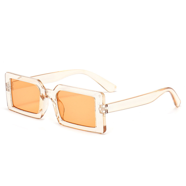 Fashion Rectangle Sunglasses