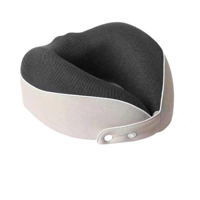 Foldable U-Shape Travel Neck Pillow