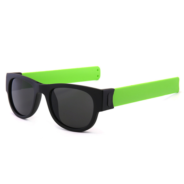 Folding Flexible Wrist Sunglasses