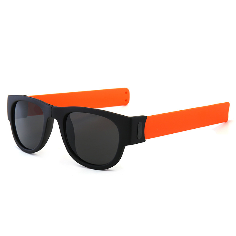 Folding Flexible Wrist Sunglasses