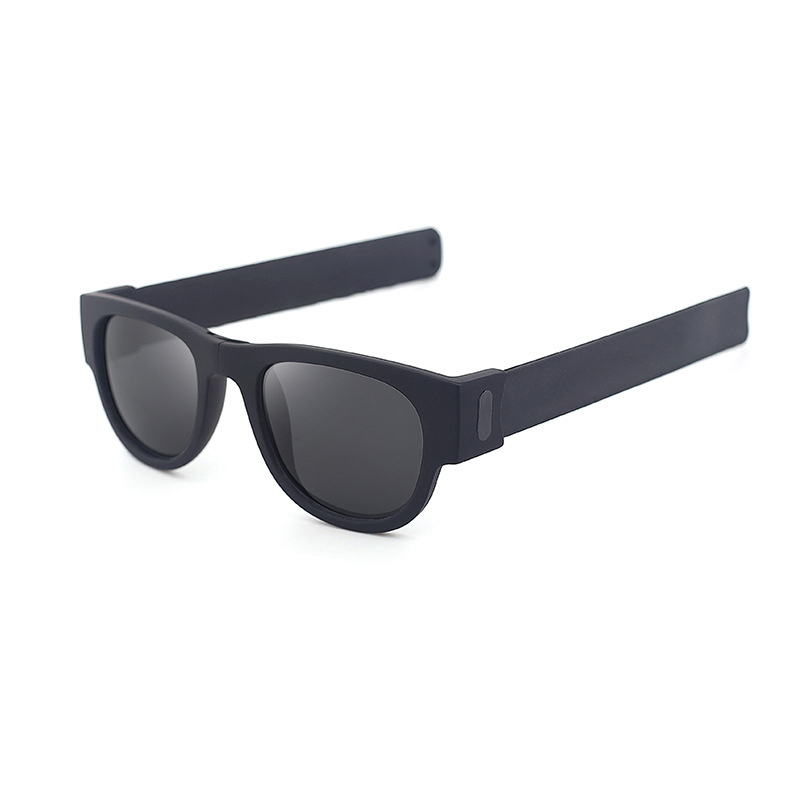 Folding Flexible Wrist Sunglasses