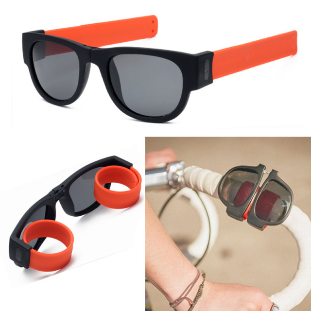 Folding Flexible Wrist Sunglasses