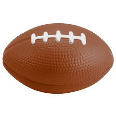 Football Squeezie Stress Relievers