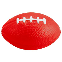 Football Squeezie Stress Relievers