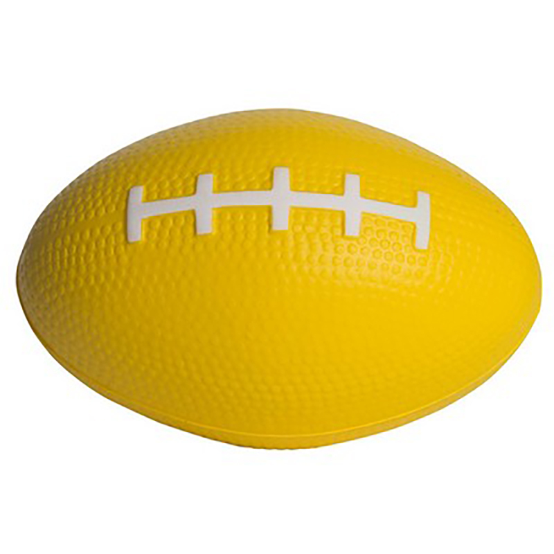 Football Squeezie Stress Relievers