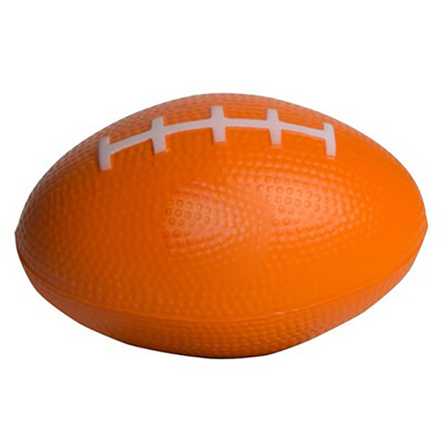 Football Squeezie Stress Relievers