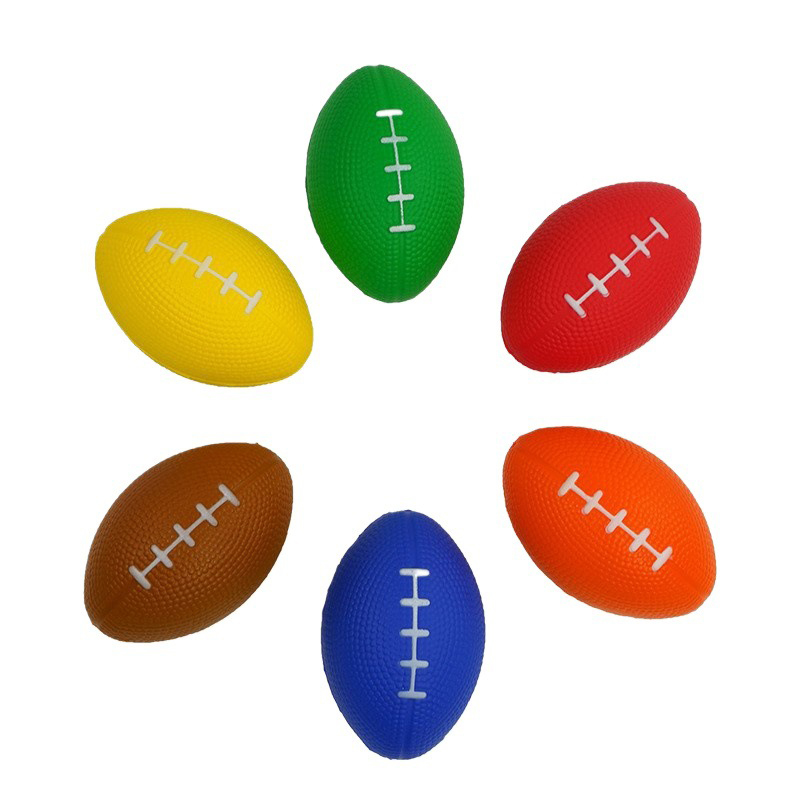 Football Squeezie Stress Relievers