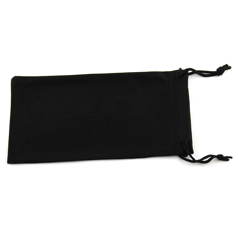 Glasses Storage Pouch With Drawstring