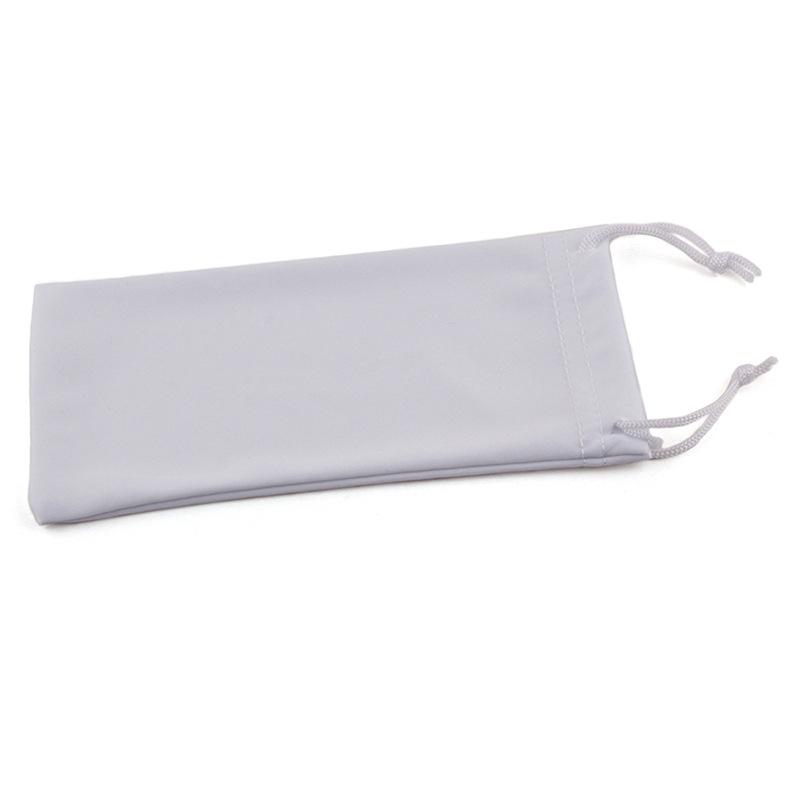 Glasses Storage Pouch With Drawstring