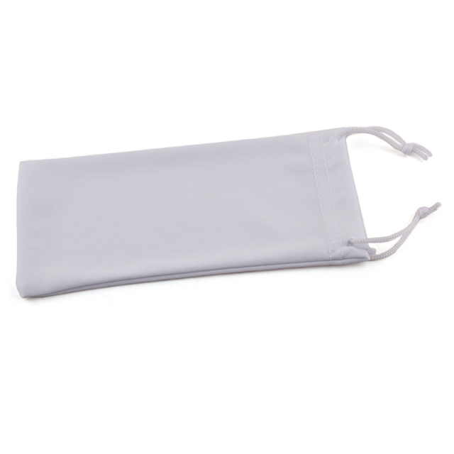 Glasses Storage Pouch With Drawstring