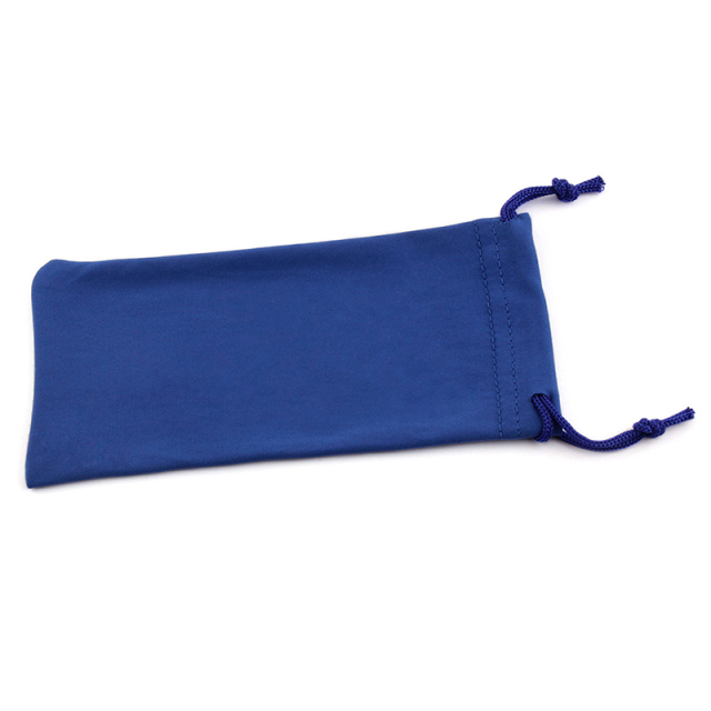 Glasses Storage Pouch With Drawstring