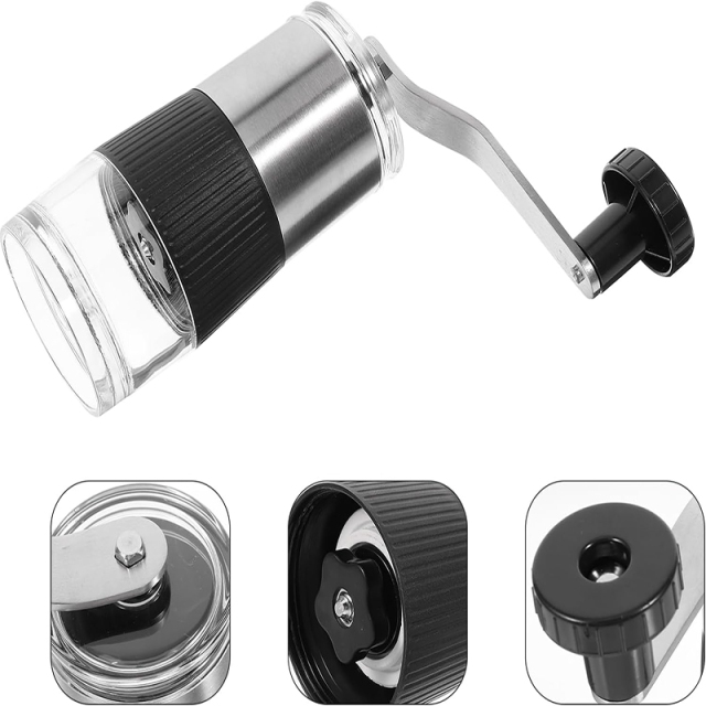 Hand Bean Coffee Grinder
