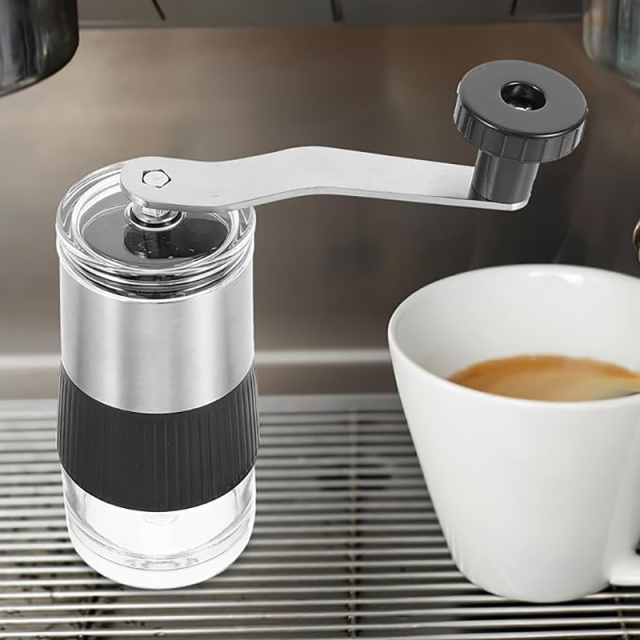 Hand Bean Coffee Grinder