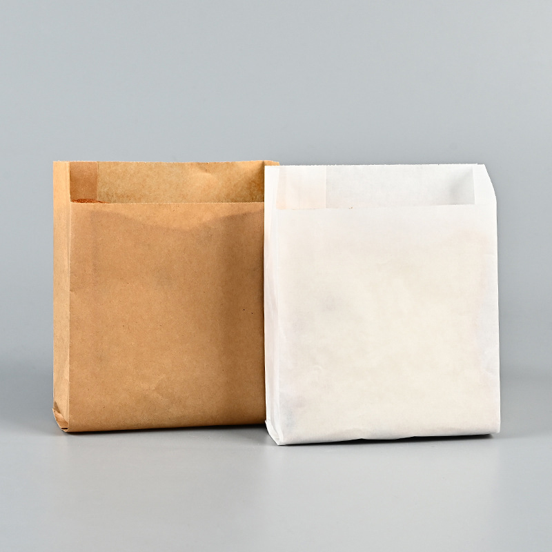 Kraft Paper Sandwich Bags