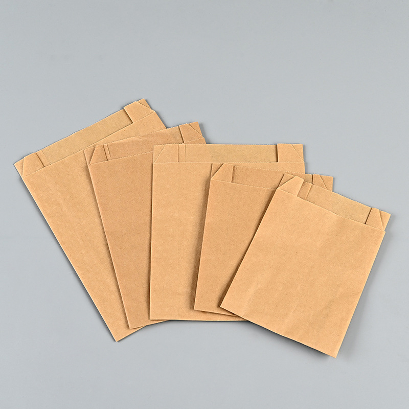 Kraft Paper Sandwich Bags
