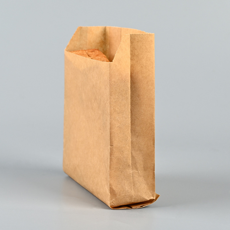 Kraft Paper Sandwich Bags